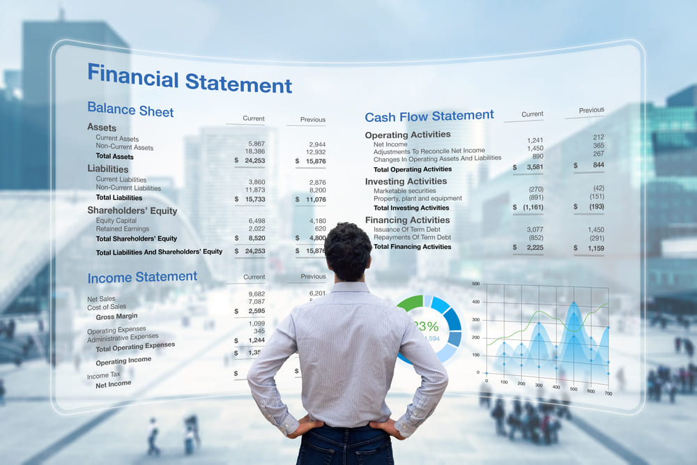 Accounting & Bookkeeping Services Provided by Accurate Consultancy in Ahmedabad