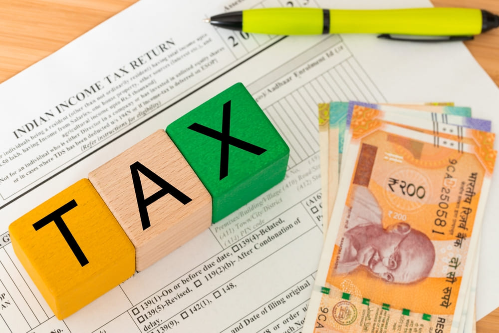Income Tax Services Provided by Accurate Consultancy in Ahmedabad